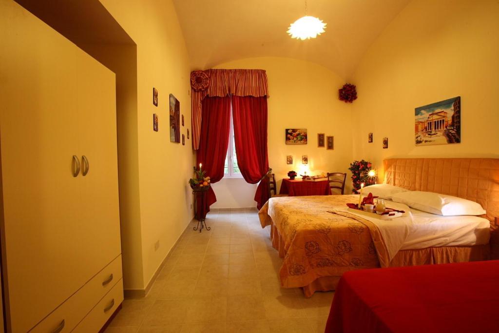 Bed Breakfast And Cappuccino Roma Habitación foto