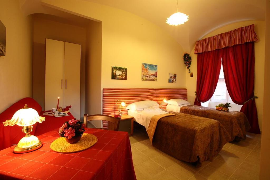 Bed Breakfast And Cappuccino Roma Habitación foto